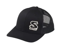 Surly Logo Snap Back Hat (Black)