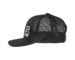 Surly Logo Snap Back Hat (Black)