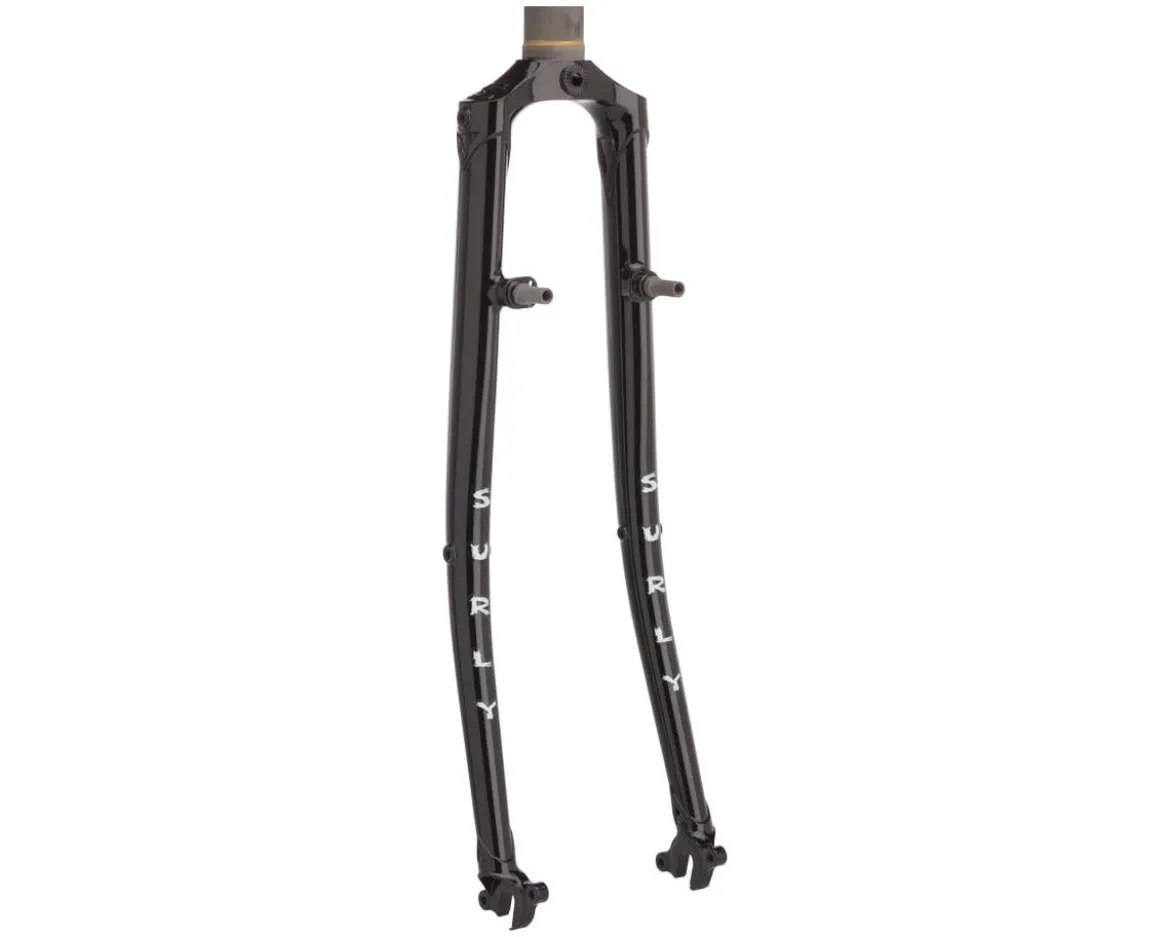 Surly Long Haul Trucker Fork (Black) (Canti) (QR) (700c) (Straight) (45mm Rake)