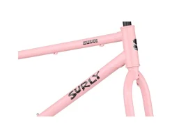 Surly Lowside Frameset (New Pig Smell) (XS)