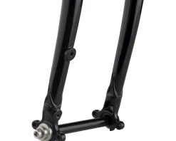 Surly Midnight Special Fork (Black) (1-1/8