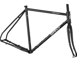 Surly Midnight Special Frameset (Black) (58cm)