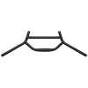 Surly Moloko Handlebar (Black) (31.8mm) (0mm Rise) (735mm) (34° Sweep)
