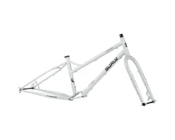 Surly Moonlander Fat Tire Mountain Bike Frameset (Lunar Dust Grey) (S)