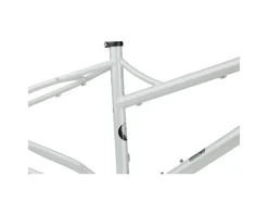 Surly Moonlander Fat Tire Mountain Bike Frameset (Lunar Dust Grey) (S)