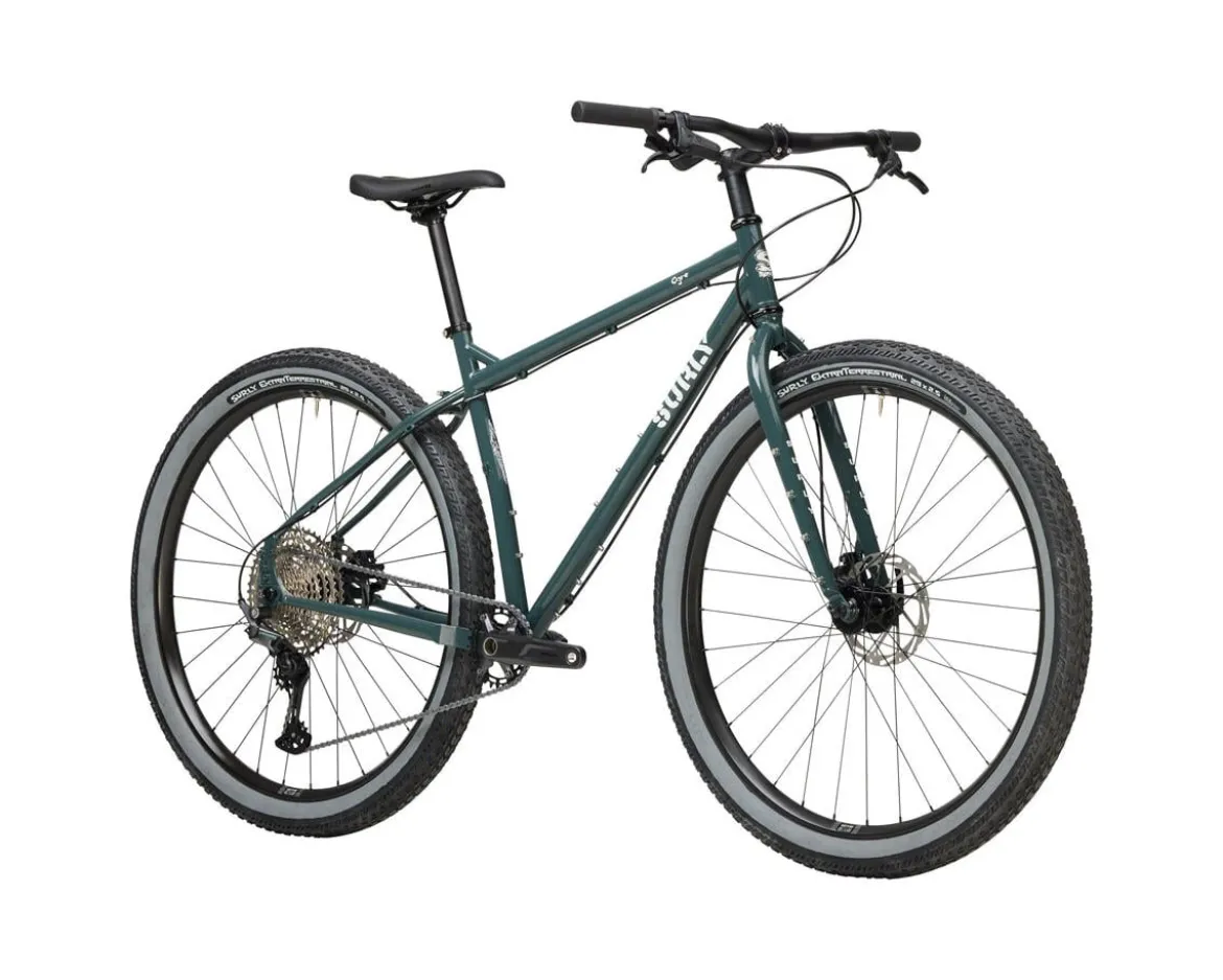 Surly Ogre 29" Mountain Bike (Orlok's Shadow) (S)