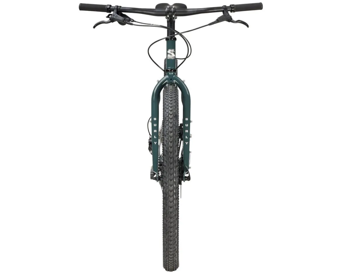 Surly Ogre 29" Mountain Bike (Orlok's Shadow) (S)