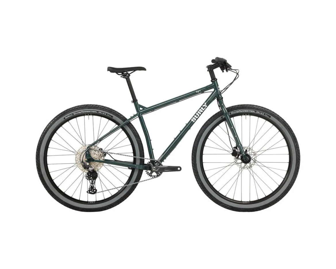 Surly Ogre 29" Mountain Bike (Orlok's Shadow) (S)