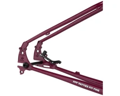 Surly Ogre 29" Steel Frameset (Fermented Plum) (M)