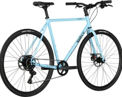 Surly Preamble Flat Bar Bike (Skyrim Blue) (700c) (L)