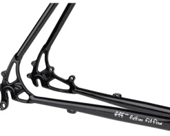 Surly Preamble Frameset (Black) (700c) (M)