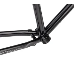 Surly Preamble Frameset (Black) (700c) (M)