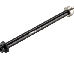 Surly Rear Thru-Axle (Black) (12 x 142/148mm) (Chromoly)