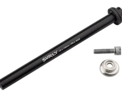 Surly Rear Thru-Axle (Black) (12 x 142mm) (Chromoly)