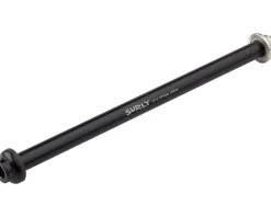 Surly Rear Thru-Axle (Black) (12 x 197mm) (Chromoly)