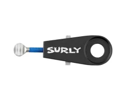 Surly Snuggnut Chain Tensioner (Black) (12mm) (Each)