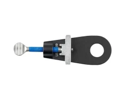 Surly Snuggnut Chain Tensioner (Black) (12mm) (Each)