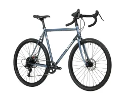 Surly Straggler 650B Gravel Commuter Bike (Cold Steel Blue) (38cm)