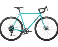 Surly Straggler 700c Gravel Commuter Bike (Chlorine Dream) (58cm)