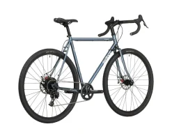 Surly Straggler 700c Gravel Commuter Bike (Cold Steel Blue) (54cm)