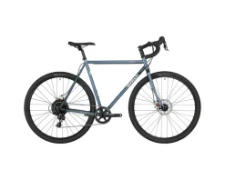 Surly Straggler 700c Gravel Commuter Bike (Cold Steel Blue) (54cm)