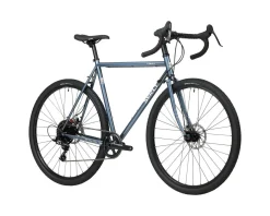 Surly Straggler 700c Gravel Commuter Bike (Cold Steel Blue) (54cm)