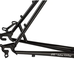 Surly Straggler Frameset (Gloss Black) (650b) (42cm)