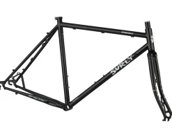 Surly Straggler Frameset (Gloss Black) (650b) (42cm)