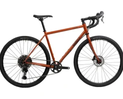 Surly Straggler Gravel Bike (Shaggy Carpet) (650b) (46cm) (Shimano Cues) (1 x 11)