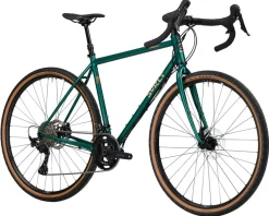 Surly Straggler Gravel Bike (Subtropic Algae) (700c) (56cm) (Shimano GRX 610) (2 x 12)
