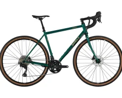 Surly Straggler Gravel Bike (Subtropic Algae) (700c) (56cm) (Shimano GRX 610) (2 x 12)