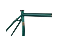 Surly Straggler Steel Gravel Frameset (Subtropic Algae) (650b) (49cm)