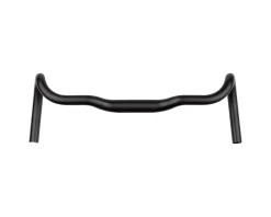 Surly Truck Stop Drop Handlebar (Black) (31.8mm) (30mm Rise) (45cm) (12° Flare)