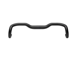 Surly Truck Stop Drop Handlebar (Black) (31.8mm) (30mm Rise) (45cm) (12° Flare)