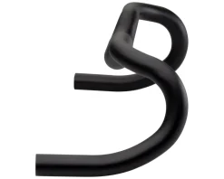 Surly Truck Stop Drop Handlebar (Black) (31.8mm) (30mm Rise) (45cm) (12° Flare)