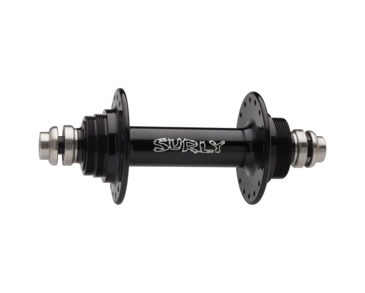 Surly Ultra New Fixed/Freewheel Rear Hub (Black)