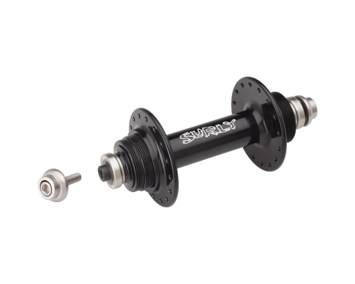 Surly Ultra New Fix/Free Rear Hub (Black) (32H) (135mm)