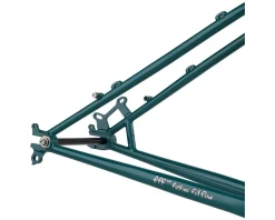 Surly Wednesday Fat Tire Mountain Bike Frameset (OG Algae) (XS)