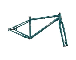 Surly Wednesday Fat Tire Mountain Bike Frameset (OG Algae) (XS)