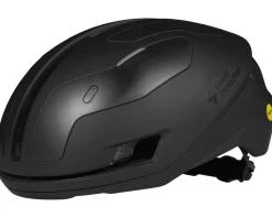 Sweet Protection Falconer Aero 2Vi Mips Helmet (Matte Black) (S/M)
