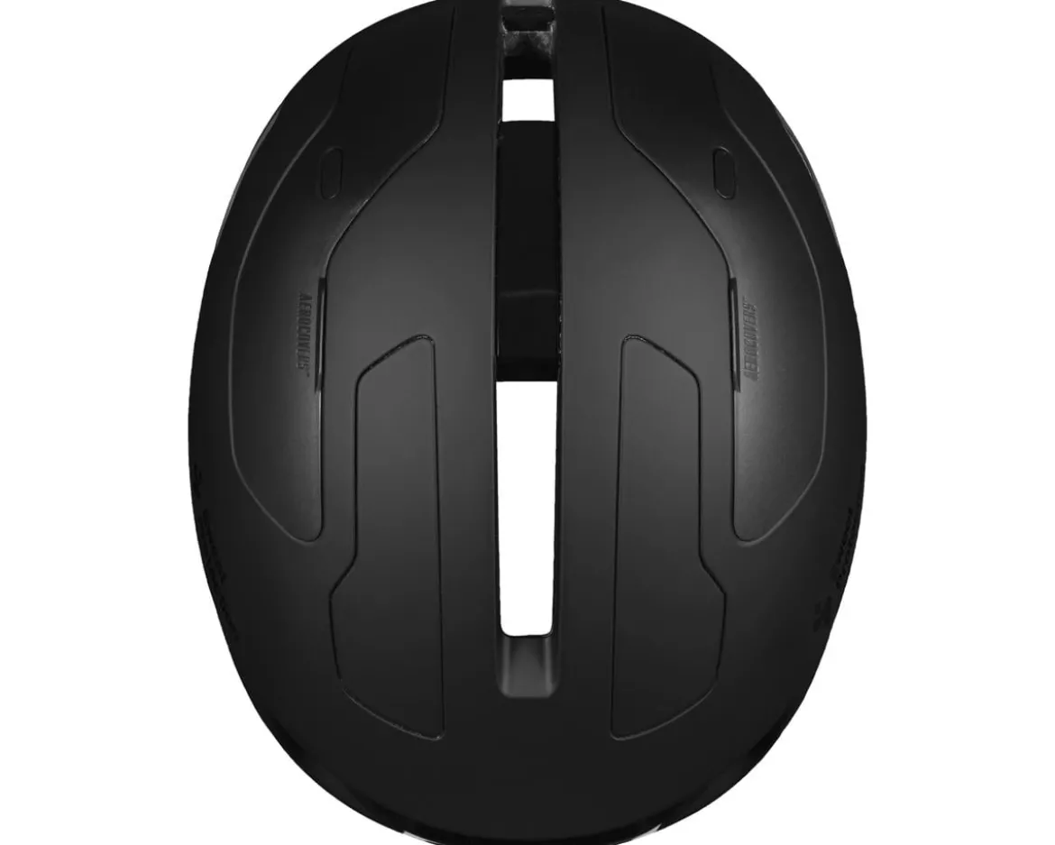 Sweet Protection Falconer Aero 2Vi Mips Helmet (Matte Black) (S/M)
