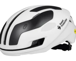 Sweet Protection Falconer Aero 2Vi Mips Helmet (Satin White) (S/M)