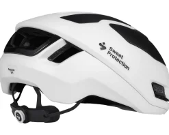 Sweet Protection Falconer Aero 2Vi Mips Helmet (Satin White) (S/M)