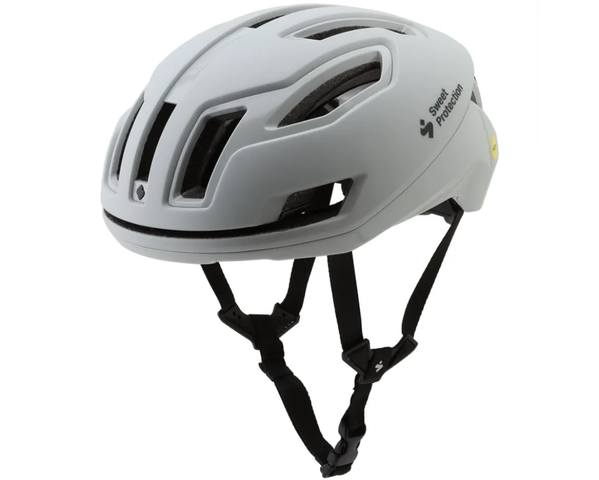 Sweet Protection Falconer 2Vi Mips Helmet (Bronco White) (S/M)