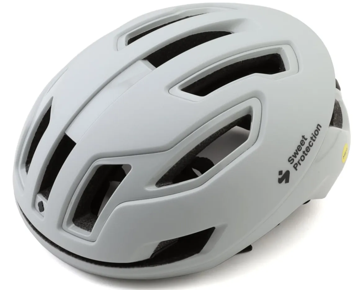 Sweet Protection Falconer 2Vi Mips Helmet (Bronco White) (S/M)