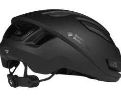 Sweet Protection Falconer 2Vi Mips Helmet (Matte Black) (S/M)