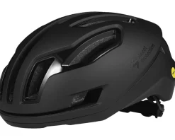 Sweet Protection Falconer 2Vi Mips Helmet (Matte Black) (S/M)