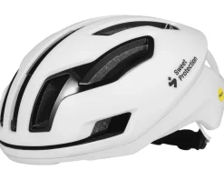 Sweet Protection Falconer 2Vi Mips Helmet (Satin White) (S/M)