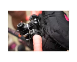 Swift Industries Capstone Handlebar Bag (Black)
