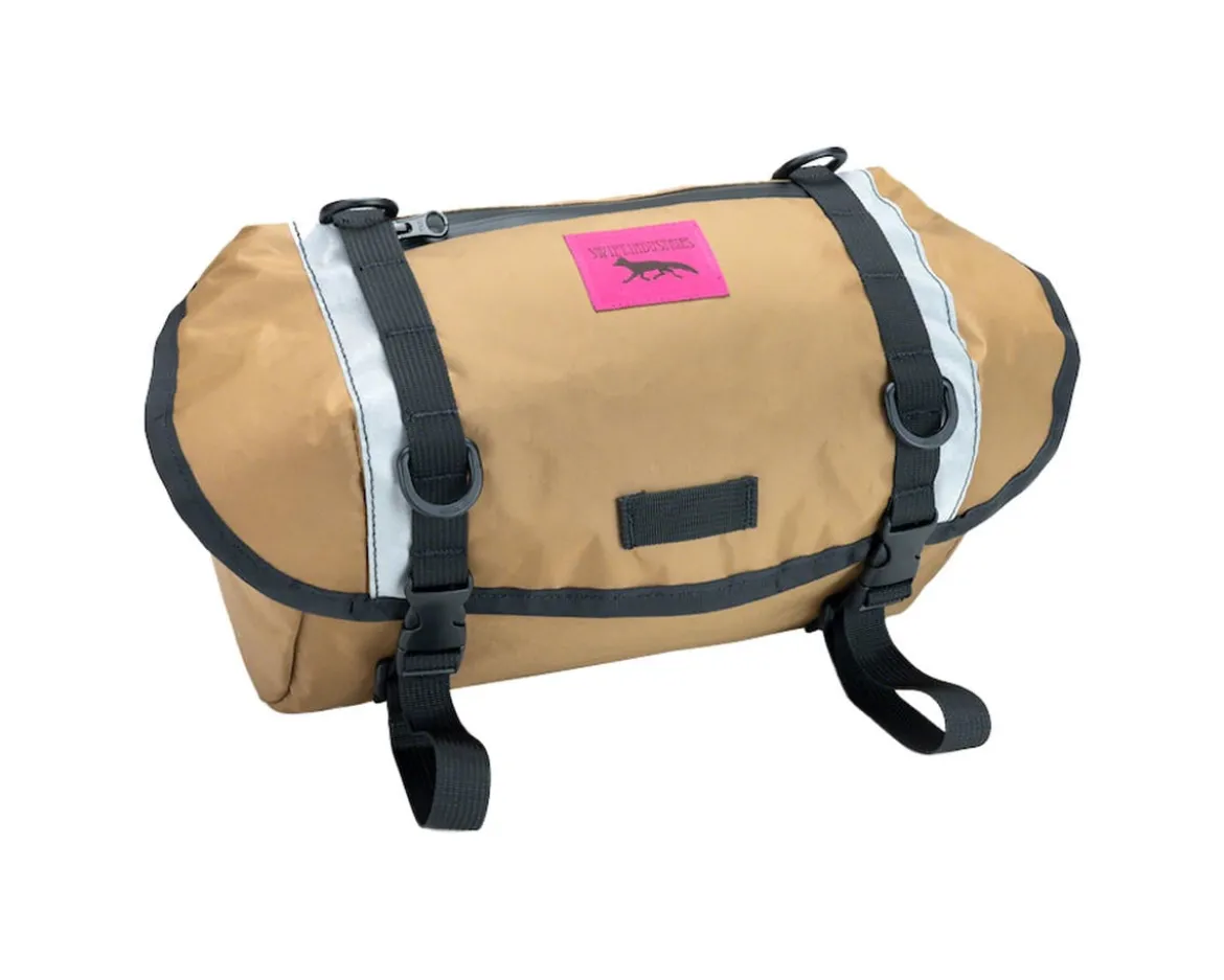 Swift Industries Catalyst Pack (Coyote) (For Saddle or Handlebars)